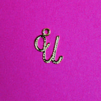 Le Collier Alphabet x Charlie&June