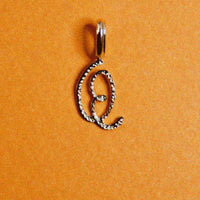 Le Collier Alphabet x Charlie&June