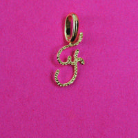 Le Collier Alphabet x Charlie&June