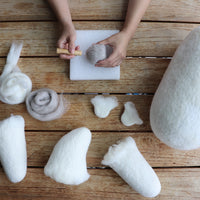 Kits de feutrage à l'aiguille - Leyan