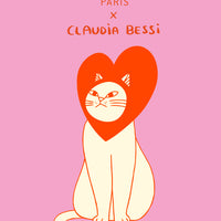 Pin’s Cat lover