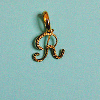 Le Collier Alphabet x Charlie&June