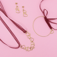 Collection Cœurs enlacés
