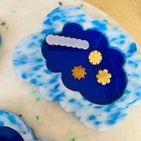 Medium Cloud Tray