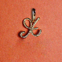 Le Collier Alphabet x Charlie&June