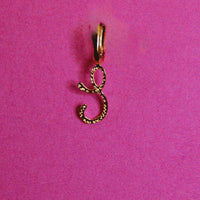 Le Collier Alphabet x Charlie&June