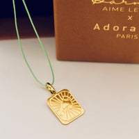 Médaille Mystic x Barnabé aime le café