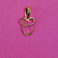 Le Collier Alphabet x Charlie&June