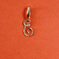 Le Collier Alphabet x Charlie&June