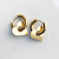 Heavy Hoops x Pampilles