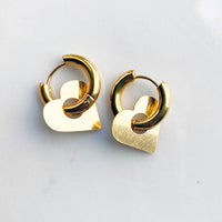 Heavy Hoops x Pampilles