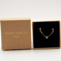 Double BO Stone Star ALMA