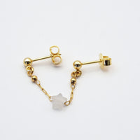 Double BO Stone Star ALMA