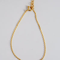 Bracelets enfant doré à l’or fin – made in France