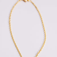 Bracelets enfant doré à l’or fin – made in France