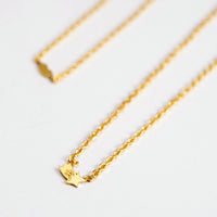 Bracelets enfant doré à l’or fin – made in France