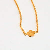 Bracelets enfant doré à l’or fin – made in France