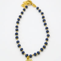 Bracelet Pierres Marines