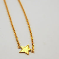 Bracelet Star Denim