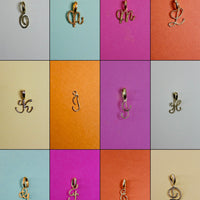 Le Collier Alphabet x Charlie&June
