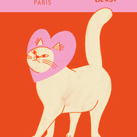 Pin’s Cat lover