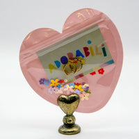 Créoles à clipper avec pampilles étoiles 🌟