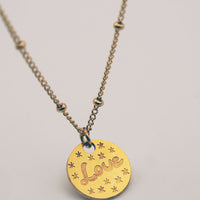 Collier Love