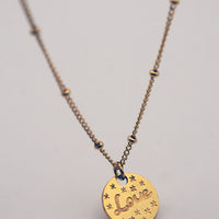 Collier Love