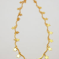 Collier court Multi Stars