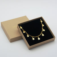 Collier court Multi Stars