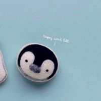 Kits de feutrage à l'aiguille - Leyan