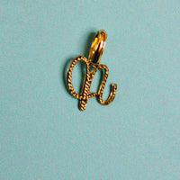 Le Collier Alphabet x Charlie&June