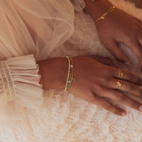 Bracelet Multi Strass