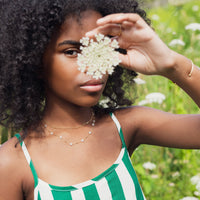 Collier Cœur Enlacés