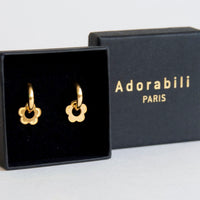 Heavy Hoops x Pampilles