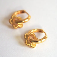 Heavy Hoops x Pampilles