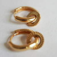 Heavy Hoops x Pampilles