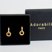 Heavy Hoops x Pampilles