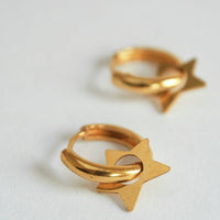 Heavy Hoops x Pampilles