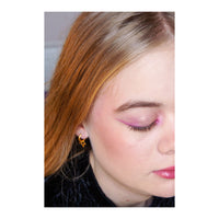 Heavy Hoops x Pampilles