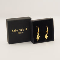 Small Créoles Striées + Big Pampilles