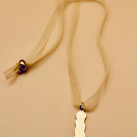 Collier / Bracelet Ruban Stella Les Astres – Enfant