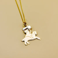 Collier La Cavalière - Précommande en cours