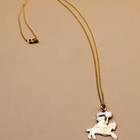 Collier La Cavalière - Précommande en cours
