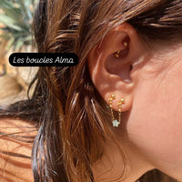 Double BO Stone Star ALMA