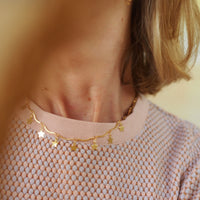 Collier court Multi Stars