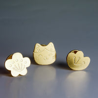 Pin's à l'unité • New