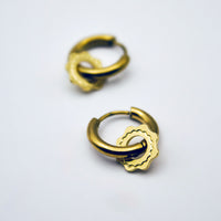 Heavy Hoops x Pampilles