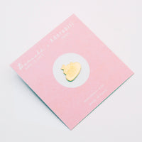 Pin's x Barnabé aime le café