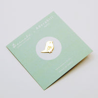 Pin's x Barnabé aime le café